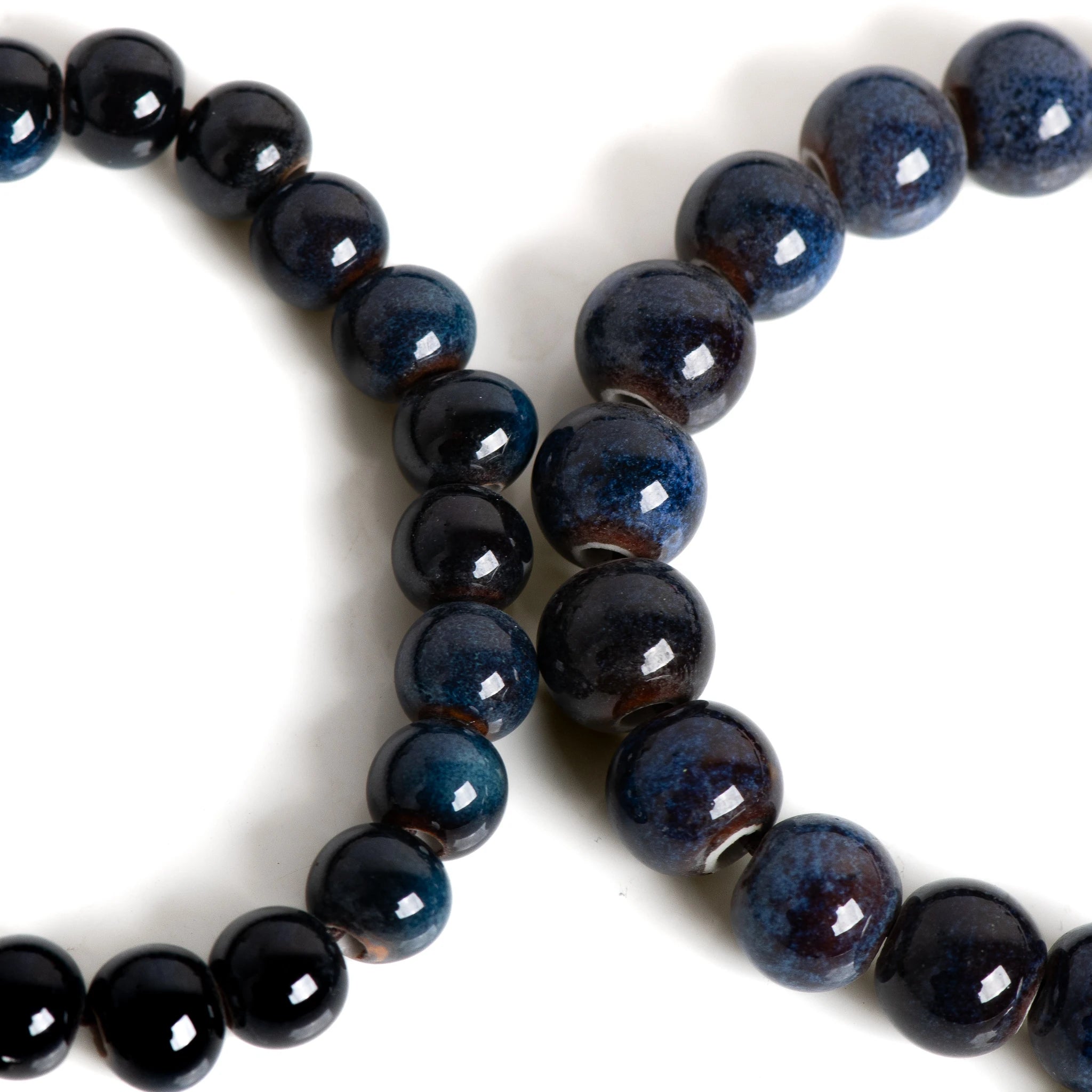 Elephant Bracelet | Ceramic Boho Stretch Bracelet